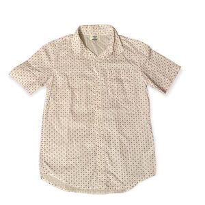Old Navy Boys Button Down Large 10-12​​​​​